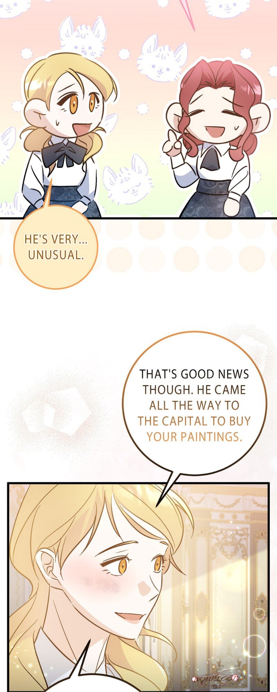 My First Kiss With the Evil Butler Chapter 25 - Page 5
