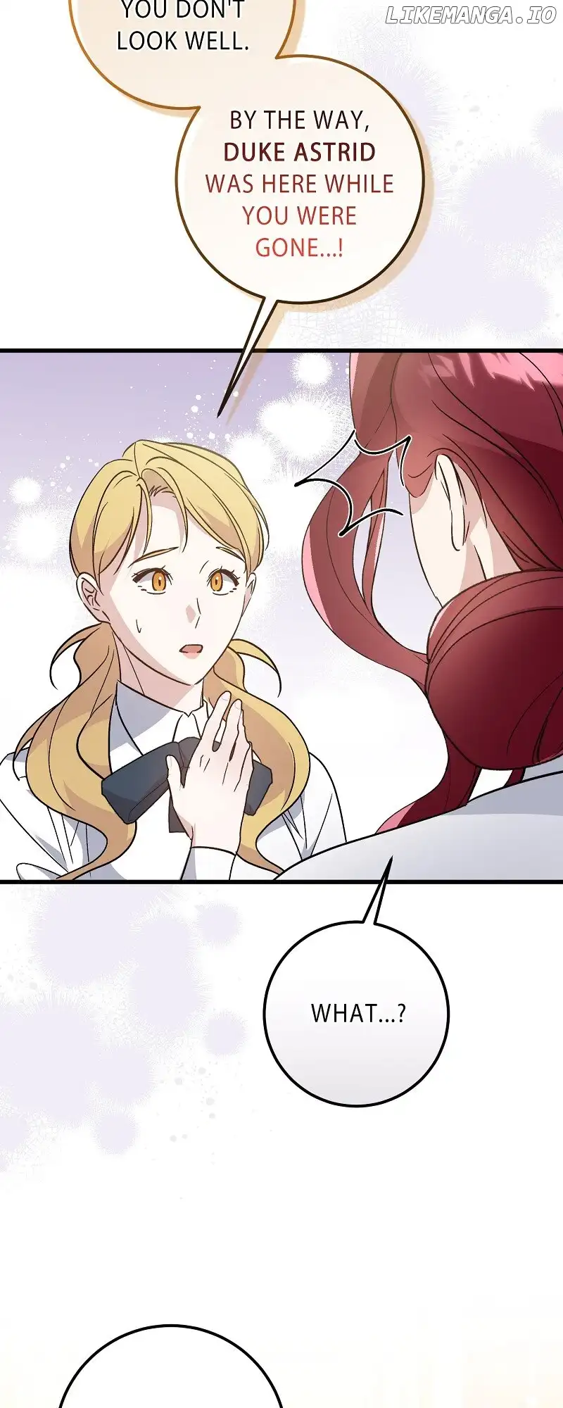 My First Kiss With the Evil Butler Chapter 26 - Page 30