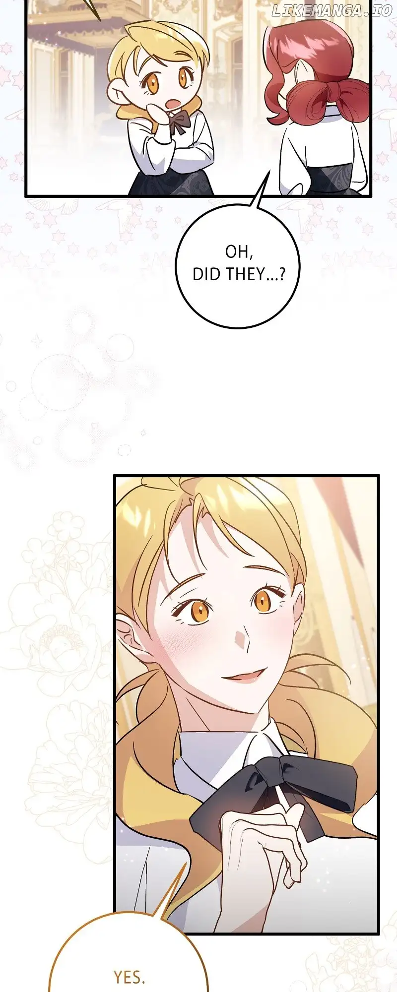 My First Kiss With the Evil Butler Chapter 26 - Page 32