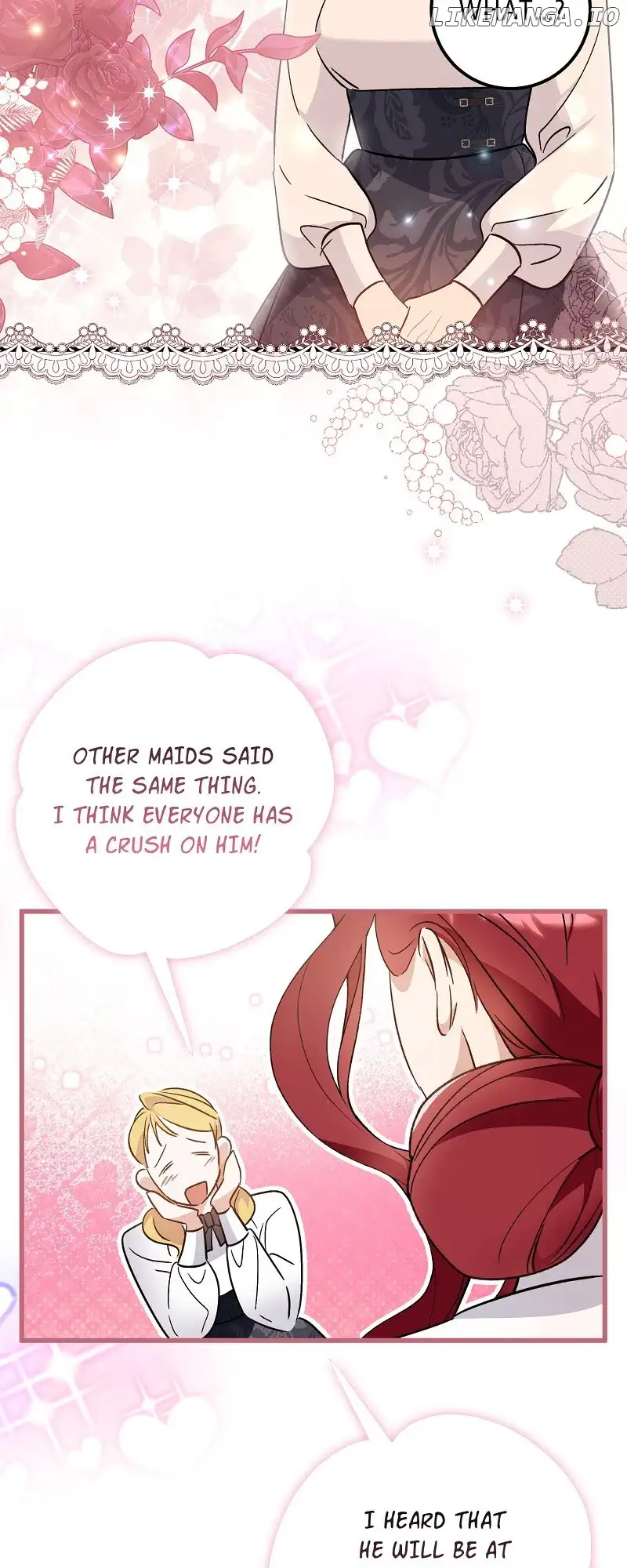 My First Kiss With the Evil Butler Chapter 26 - Page 34