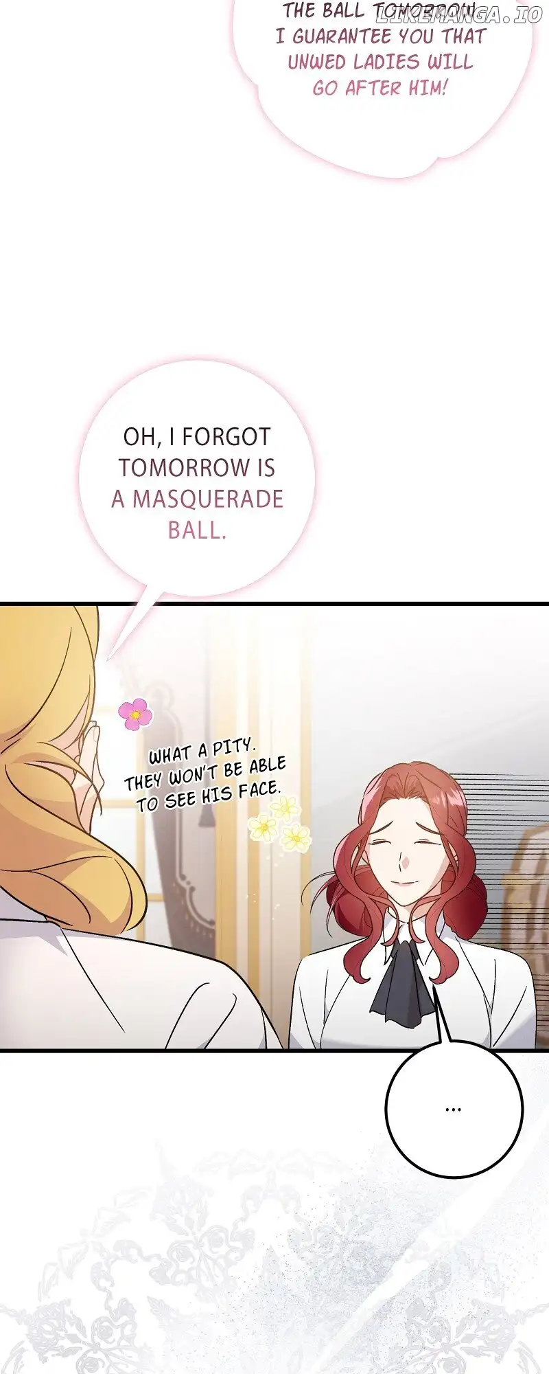 My First Kiss With the Evil Butler Chapter 26 - Page 35