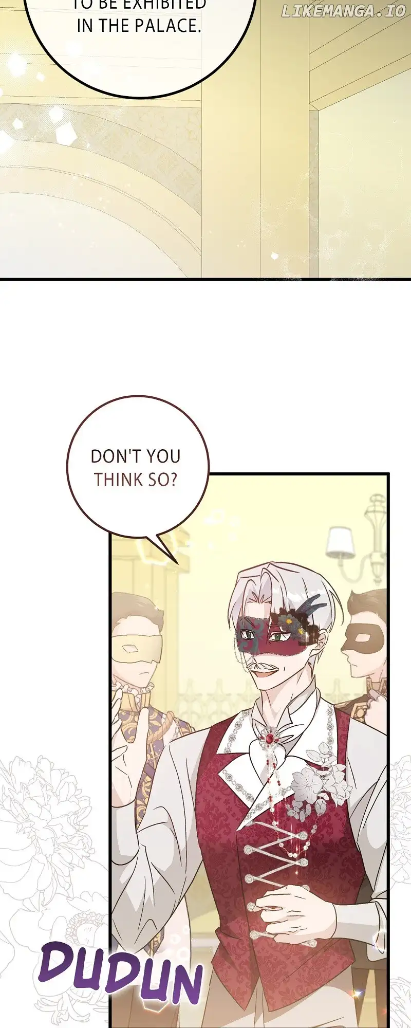 My First Kiss With the Evil Butler Chapter 26 - Page 46