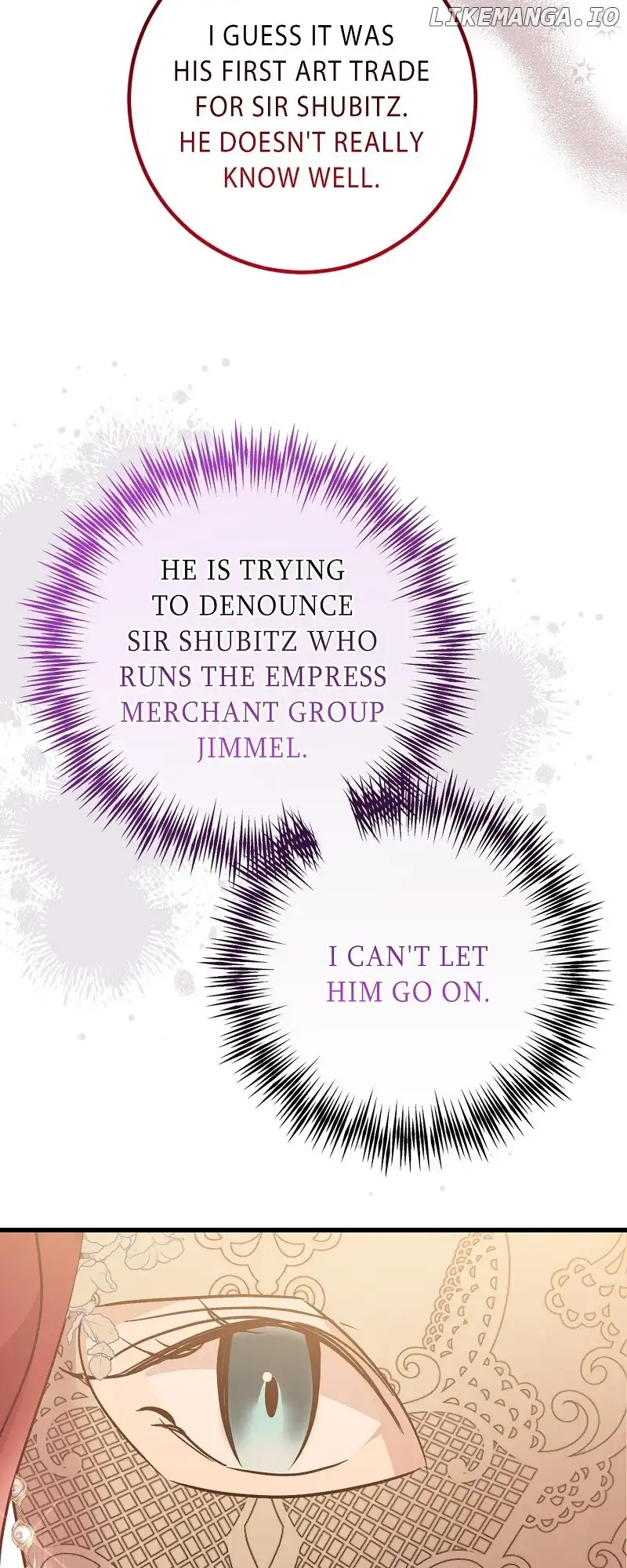 My First Kiss With the Evil Butler Chapter 26 - Page 49