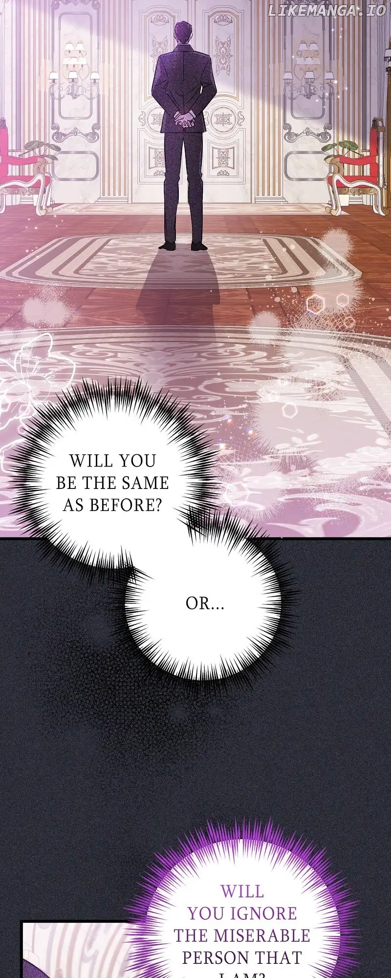 My First Kiss With the Evil Butler Chapter 26 - Page 7