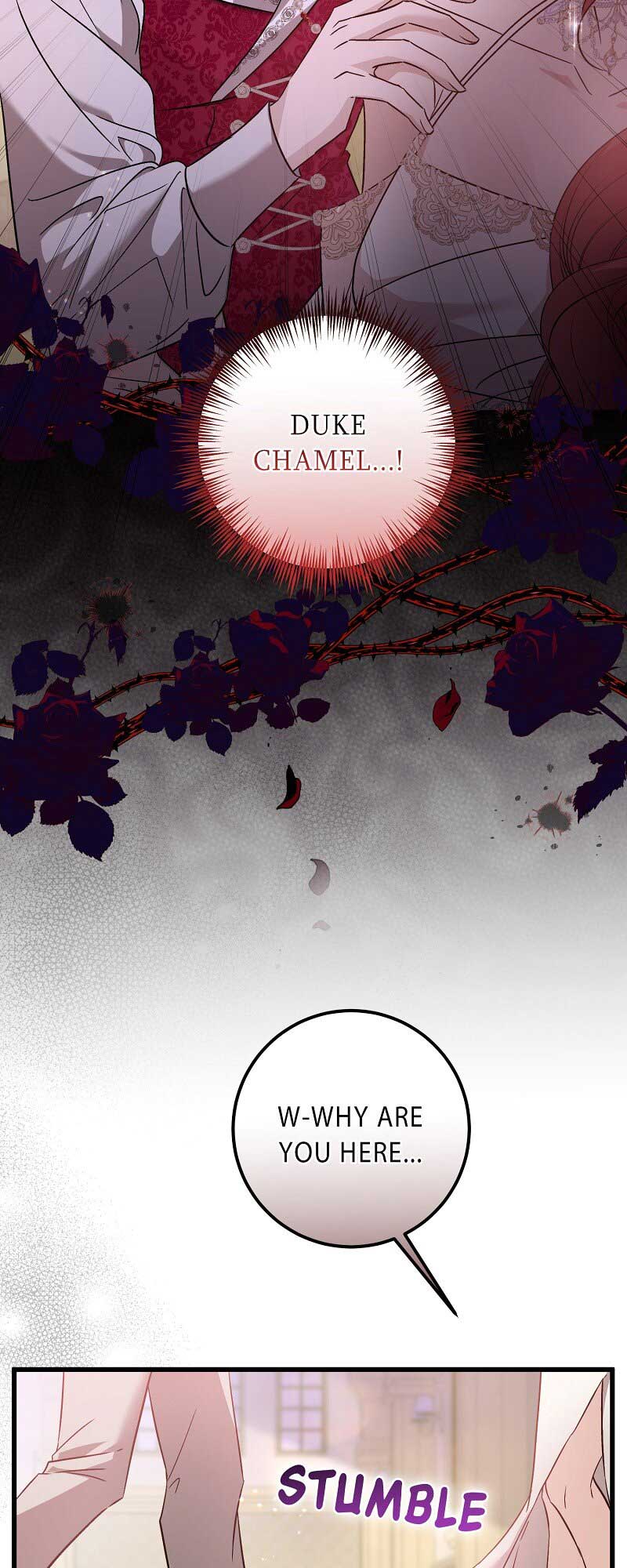 My First Kiss With the Evil Butler Chapter 27 - Page 2