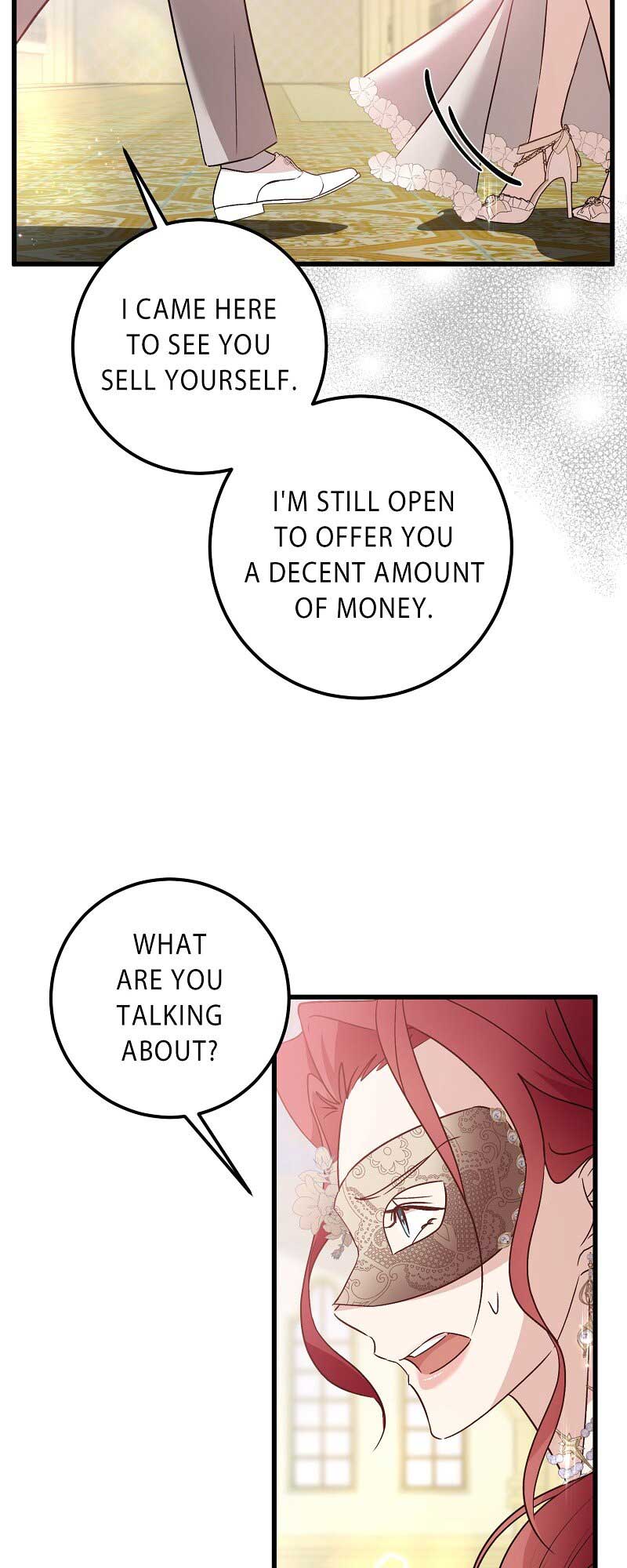 My First Kiss With the Evil Butler Chapter 27 - Page 3
