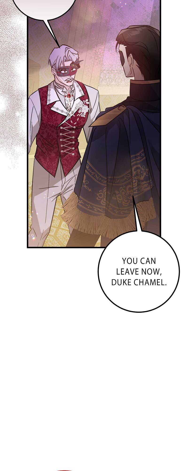 My First Kiss With the Evil Butler Chapter 27 - Page 39