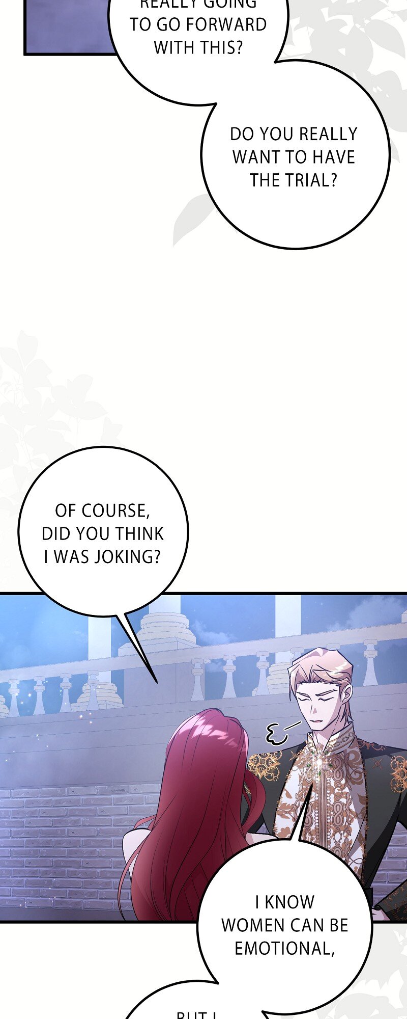 My First Kiss With the Evil Butler Chapter 28 - Page 33