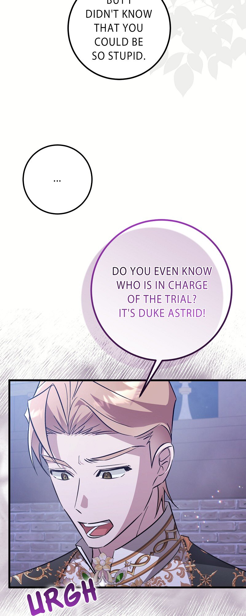 My First Kiss With the Evil Butler Chapter 28 - Page 34