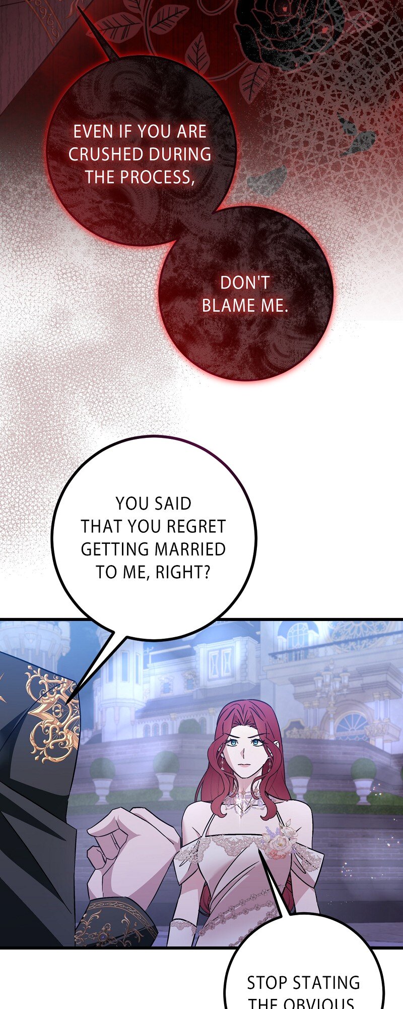 My First Kiss With the Evil Butler Chapter 28 - Page 57