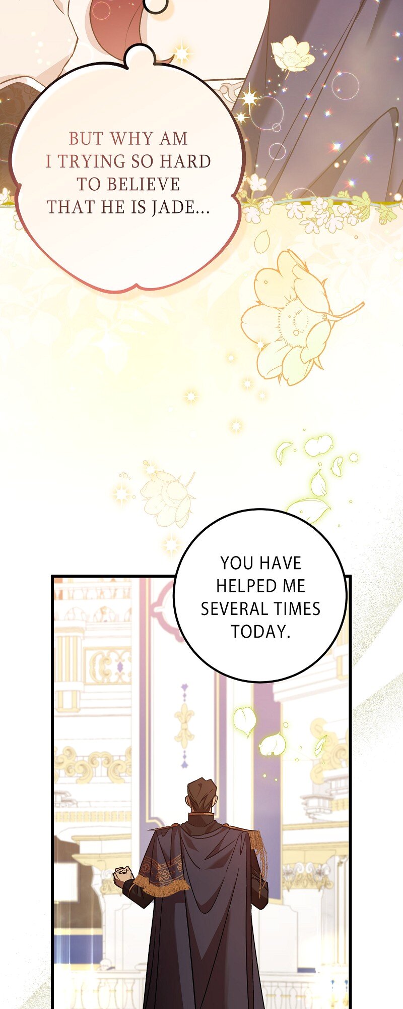 My First Kiss With the Evil Butler Chapter 28 - Page 9