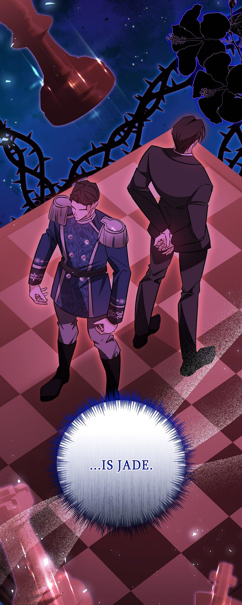 My First Kiss With the Evil Butler Chapter 29 - Page 35