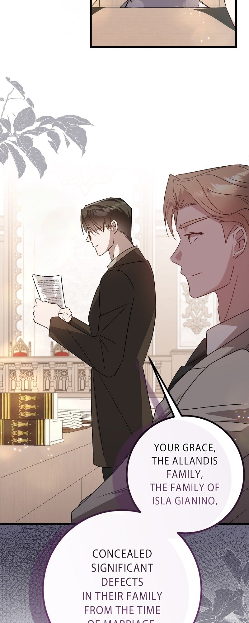 My First Kiss With the Evil Butler Chapter 29 - Page 44