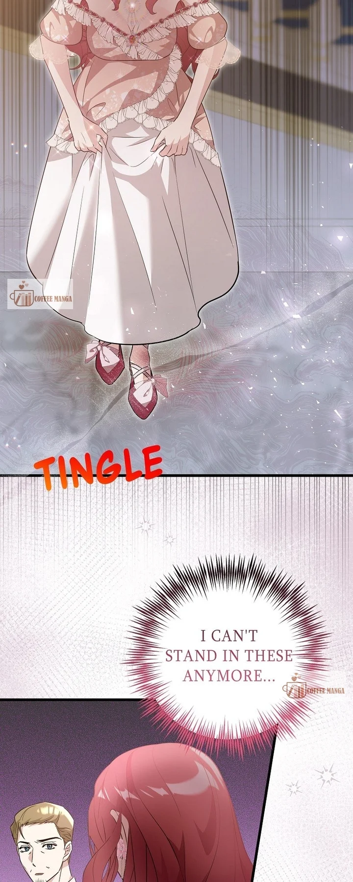 My First Kiss With the Evil Butler Chapter 3 - Page 13