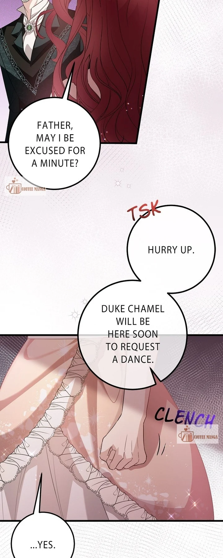 My First Kiss With the Evil Butler Chapter 3 - Page 14