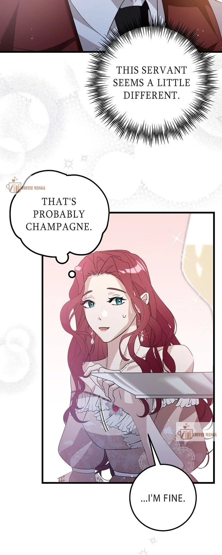 My First Kiss With the Evil Butler Chapter 3 - Page 28