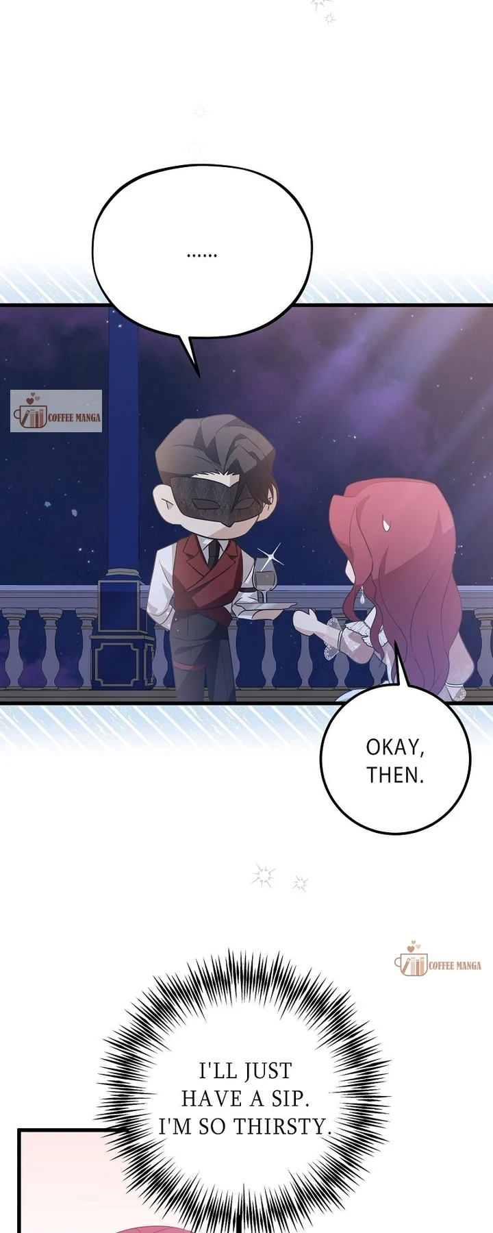 My First Kiss With the Evil Butler Chapter 3 - Page 29