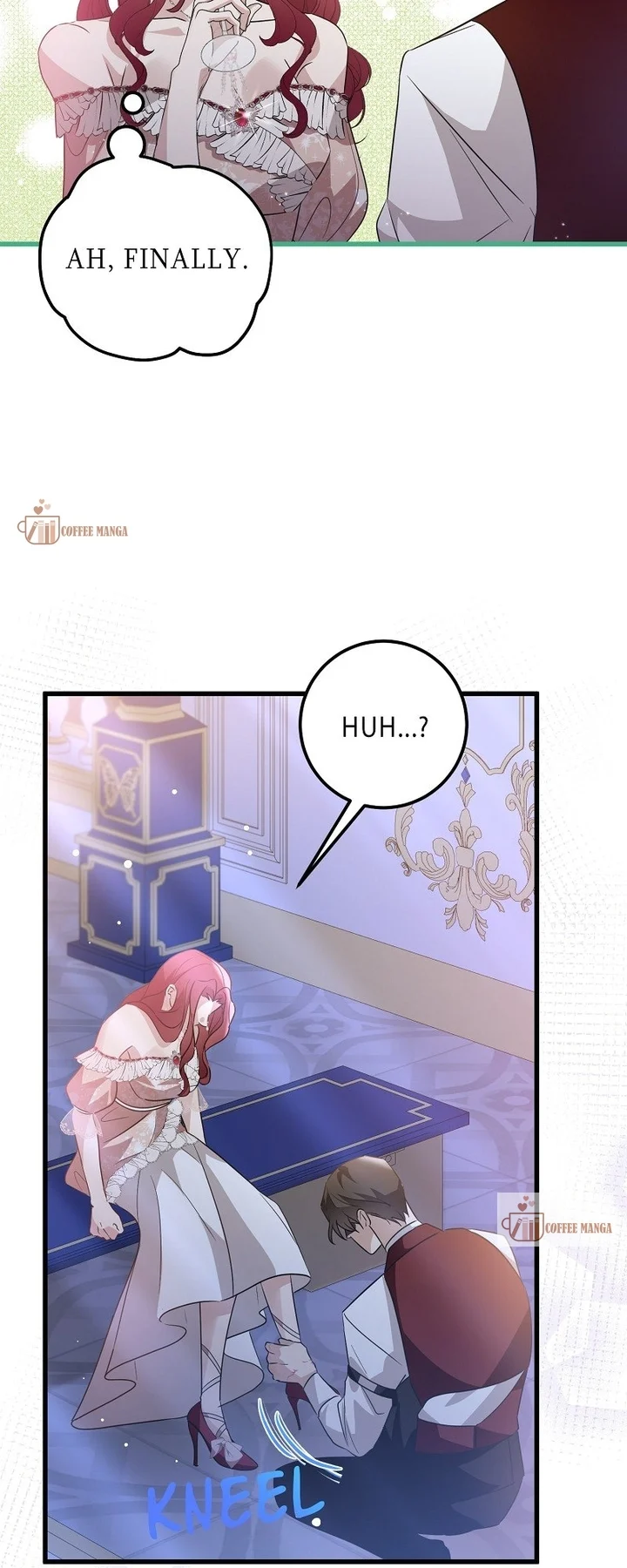 My First Kiss With the Evil Butler Chapter 3 - Page 32