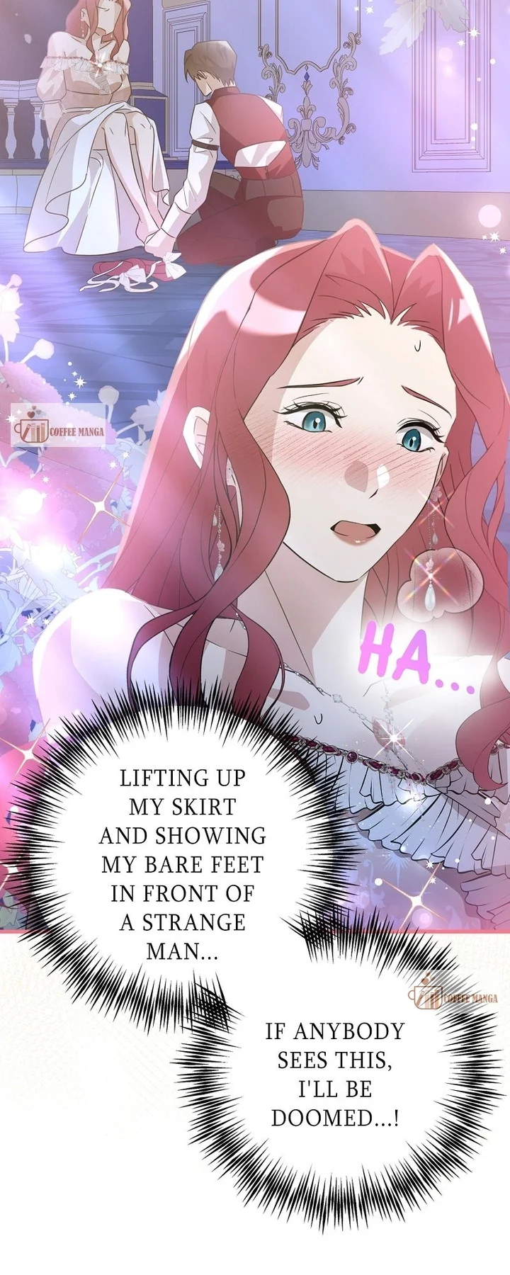 My First Kiss With the Evil Butler Chapter 3 - Page 38