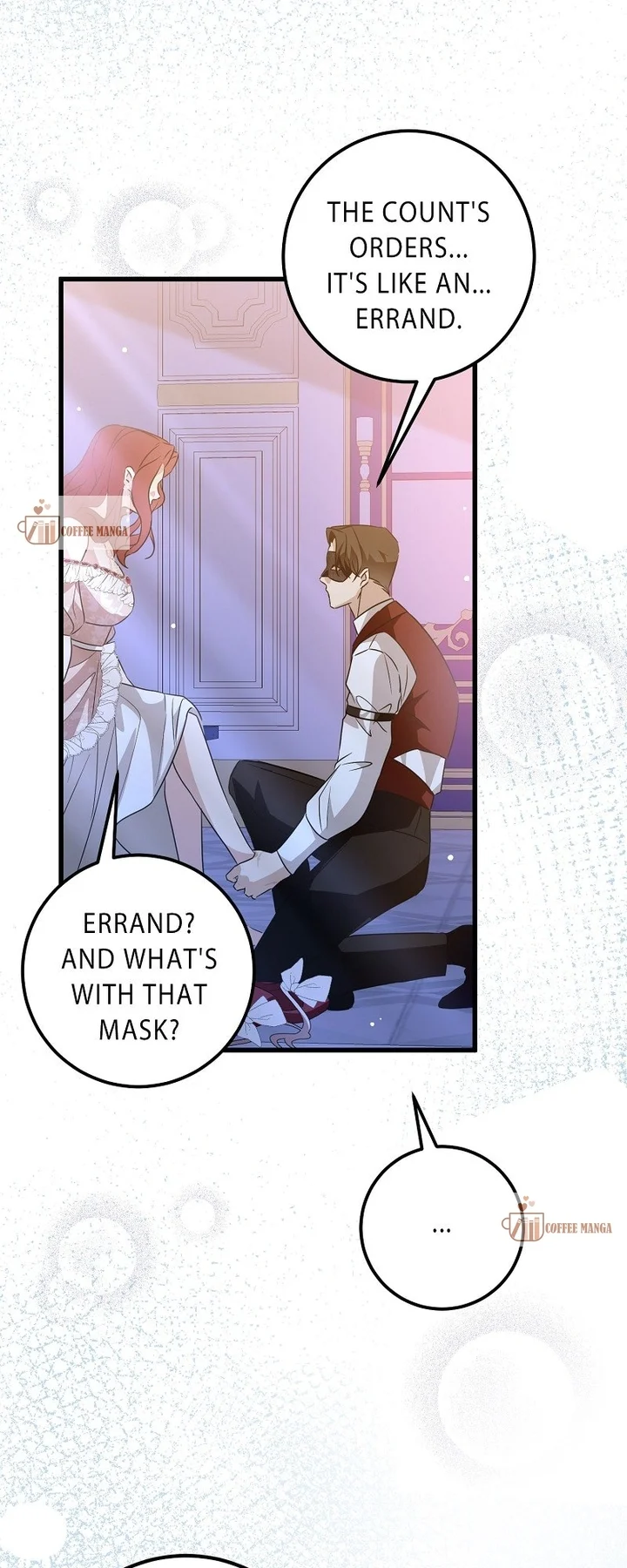 My First Kiss With the Evil Butler Chapter 3 - Page 42