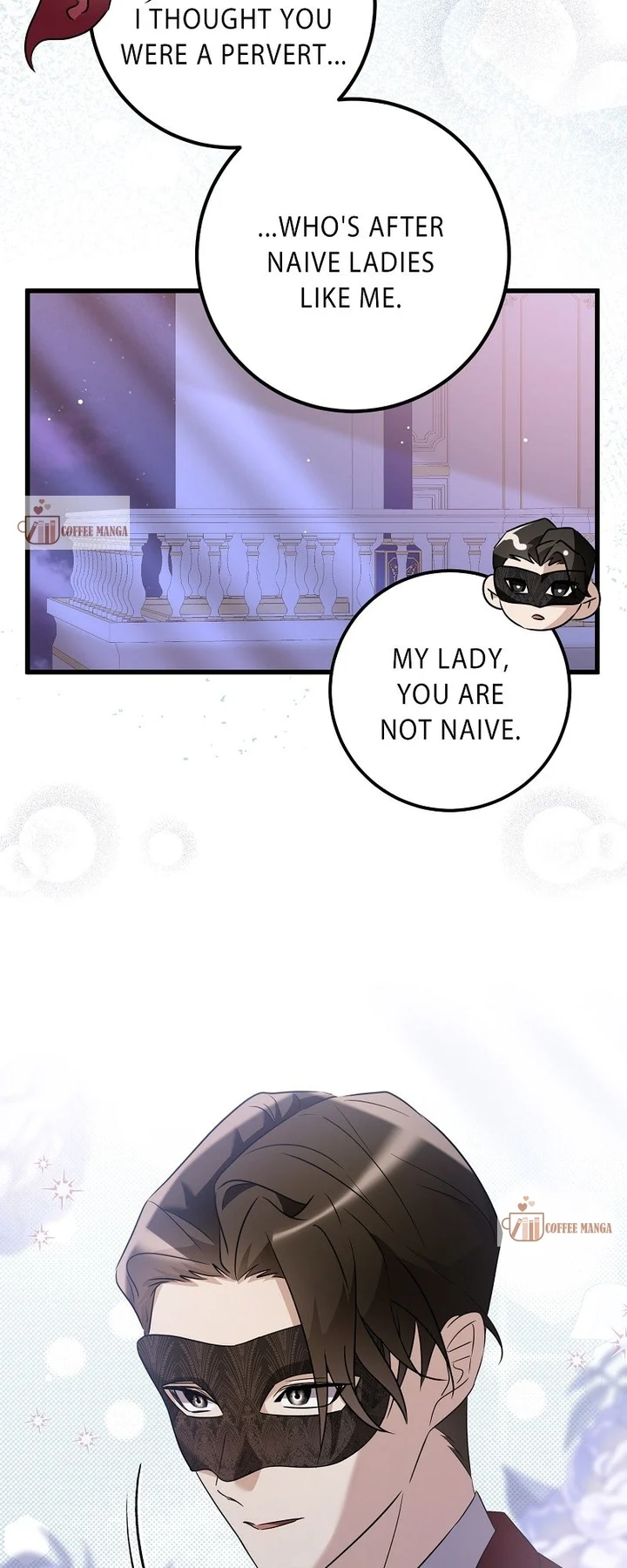 My First Kiss With the Evil Butler Chapter 3 - Page 44