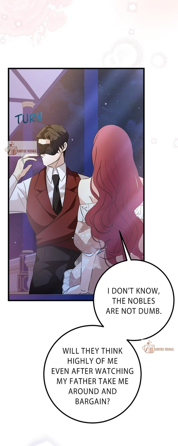 My First Kiss With the Evil Butler Chapter 3 - Page 47