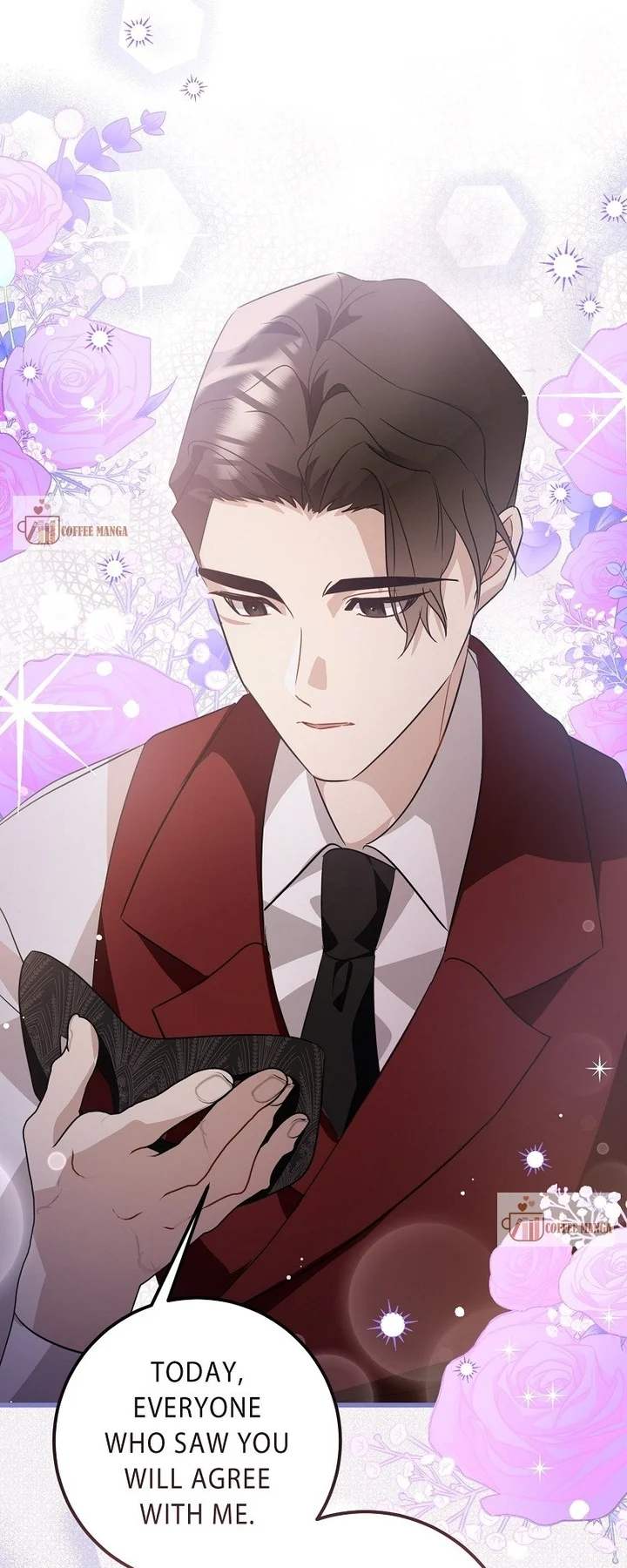 My First Kiss With the Evil Butler Chapter 3 - Page 48