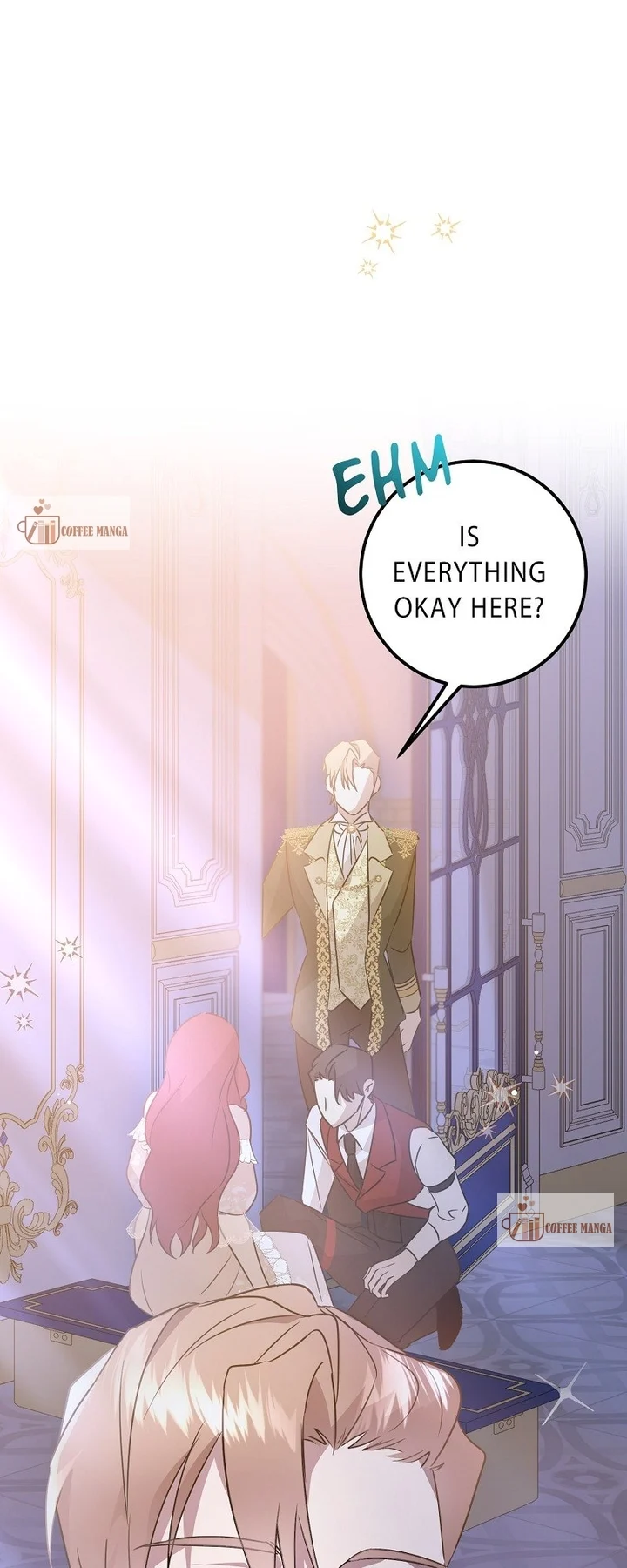 My First Kiss With the Evil Butler Chapter 3 - Page 51