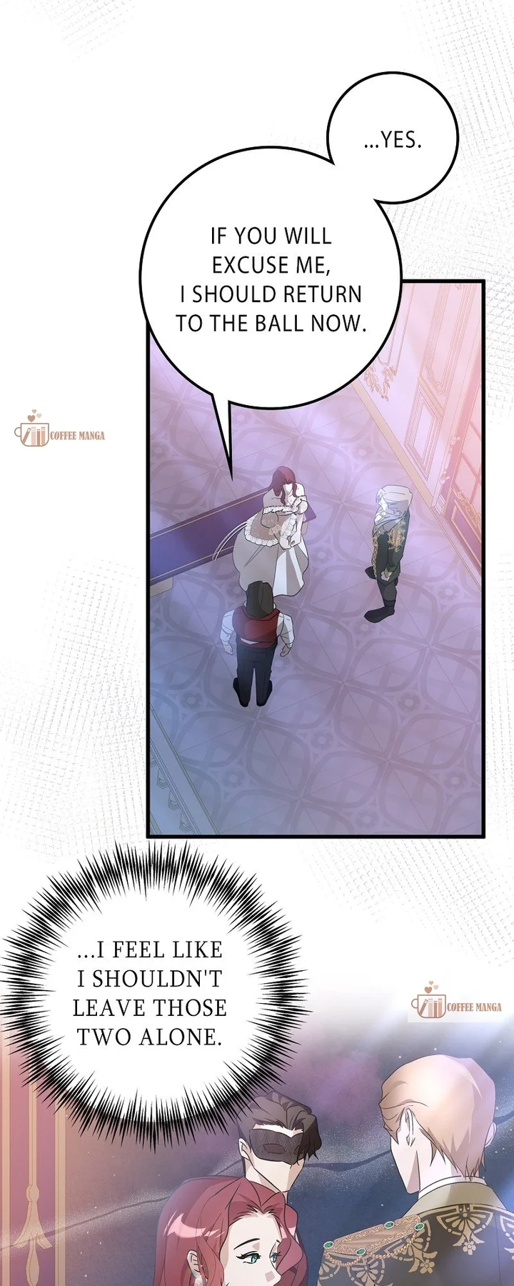 My First Kiss With the Evil Butler Chapter 3 - Page 55