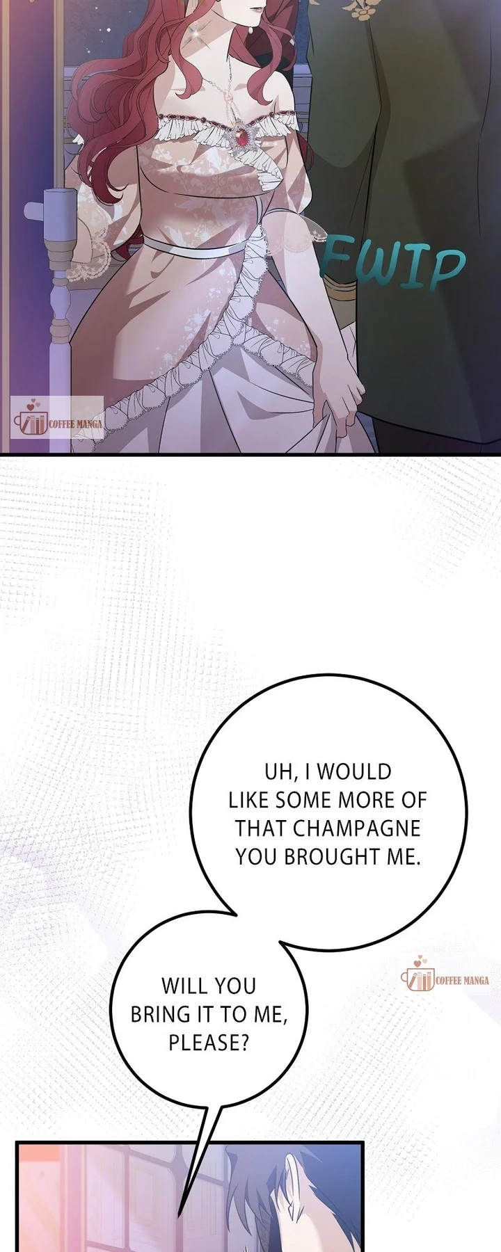 My First Kiss With the Evil Butler Chapter 3 - Page 56