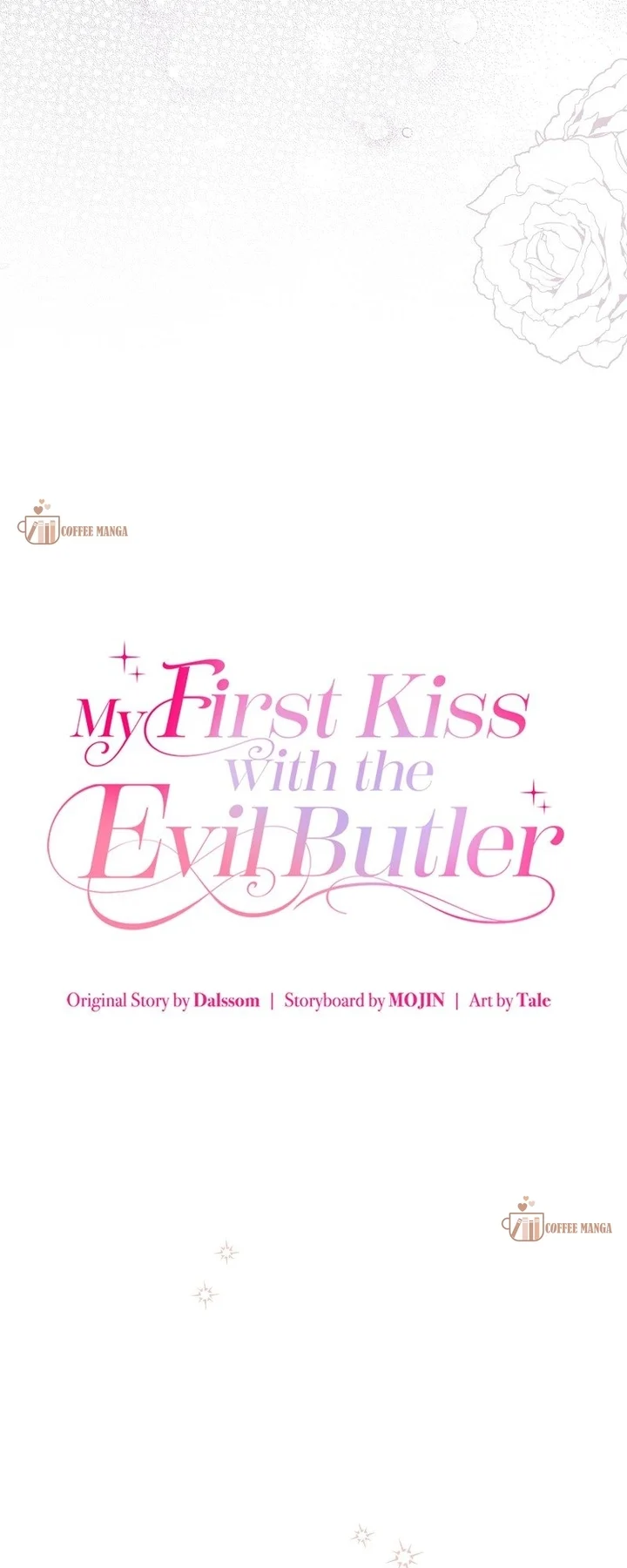 My First Kiss With the Evil Butler Chapter 3 - Page 8