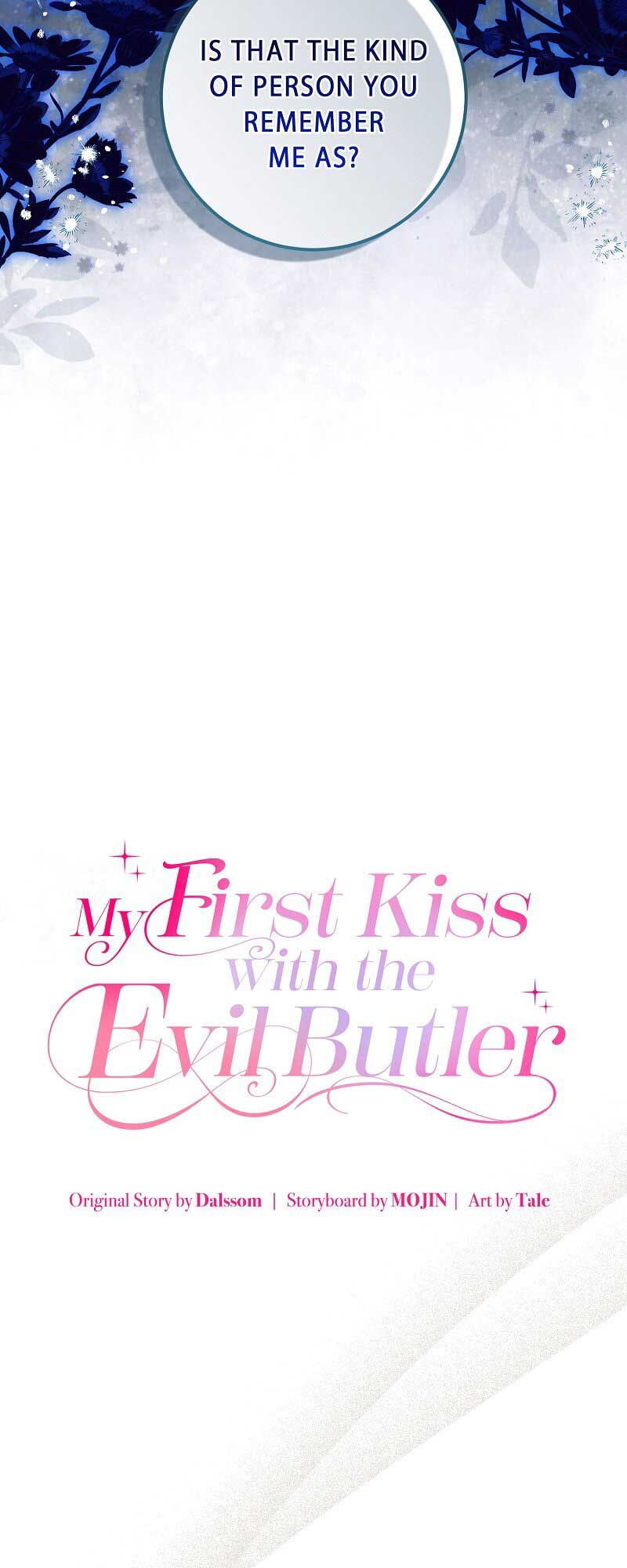 My First Kiss With the Evil Butler Chapter 30 - Page 29