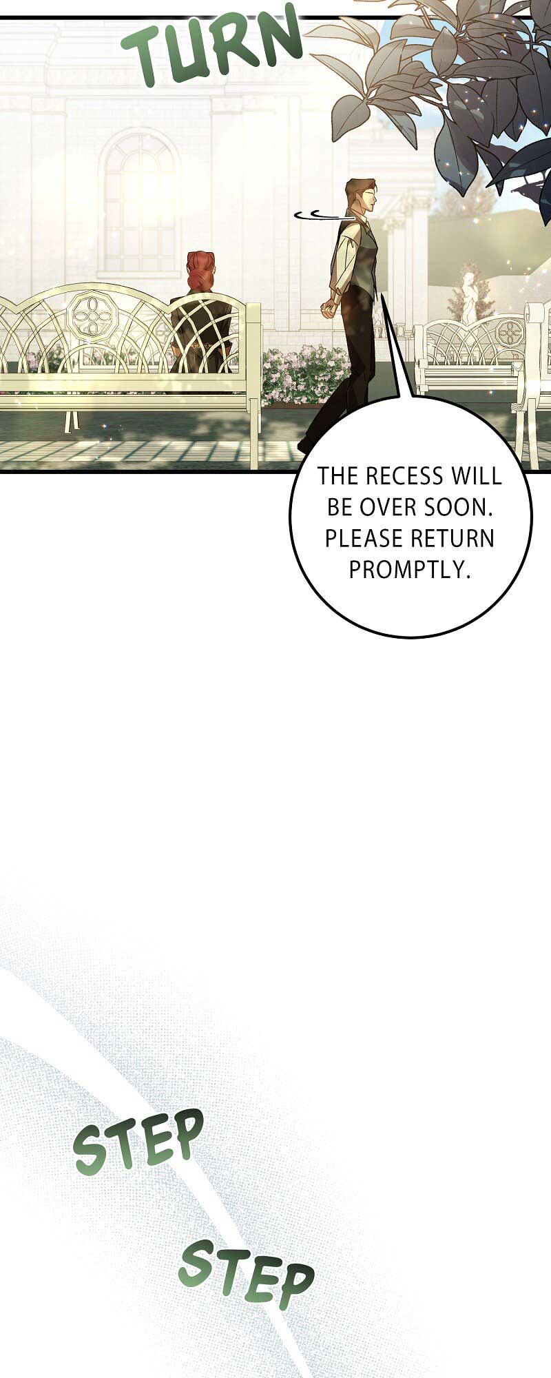 My First Kiss With the Evil Butler Chapter 30 - Page 38