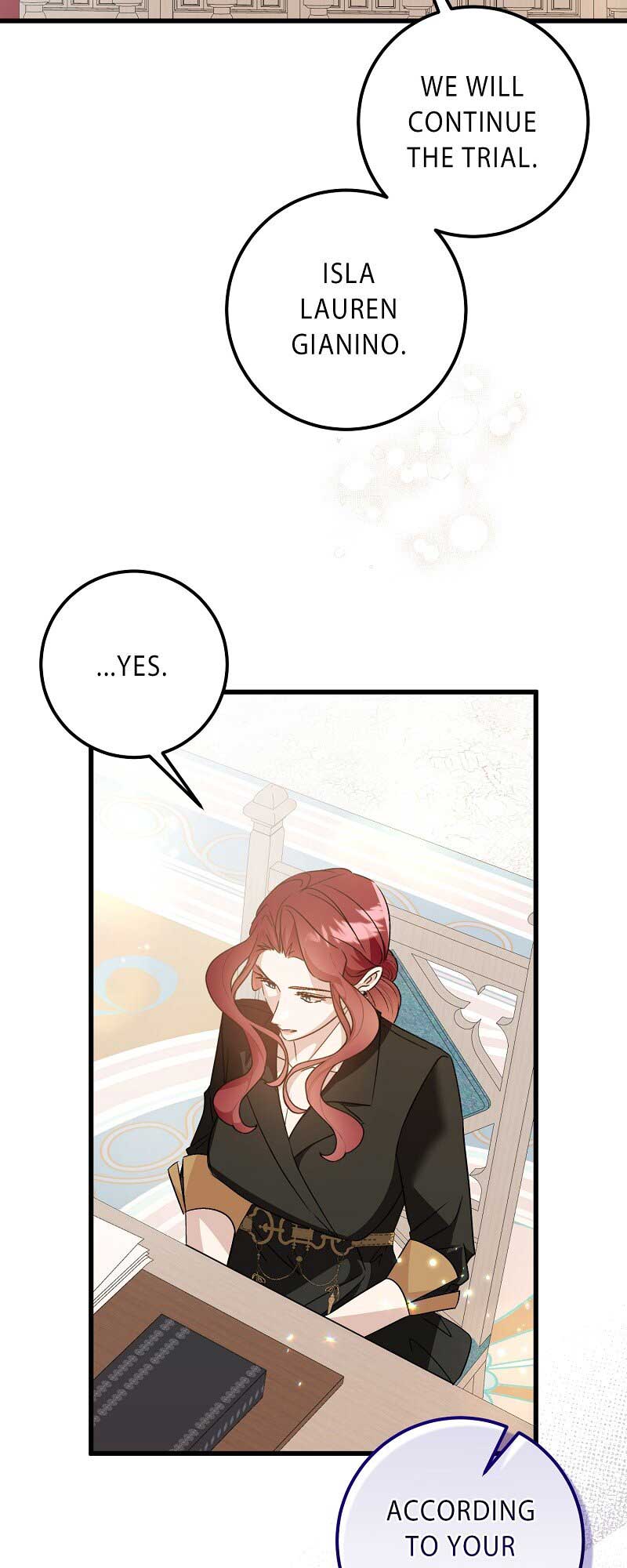 My First Kiss With the Evil Butler Chapter 30 - Page 41