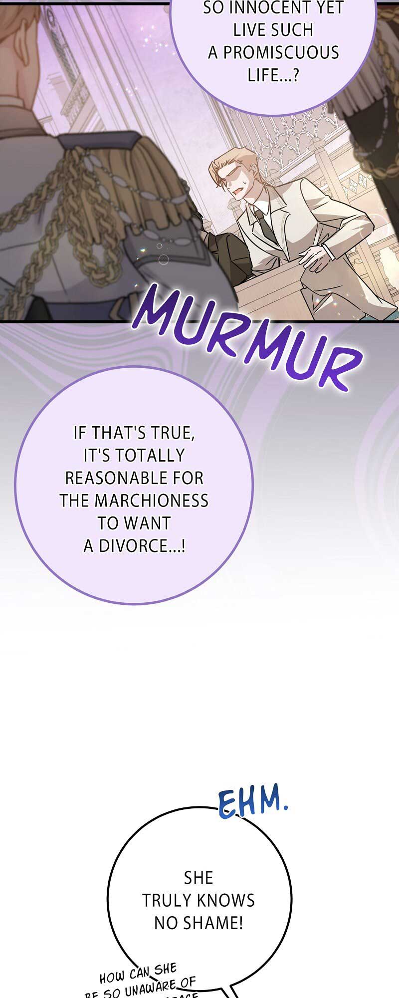 My First Kiss With the Evil Butler Chapter 30 - Page 46