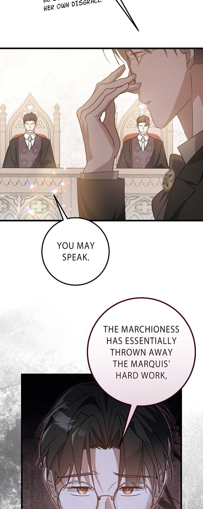 My First Kiss With the Evil Butler Chapter 30 - Page 47