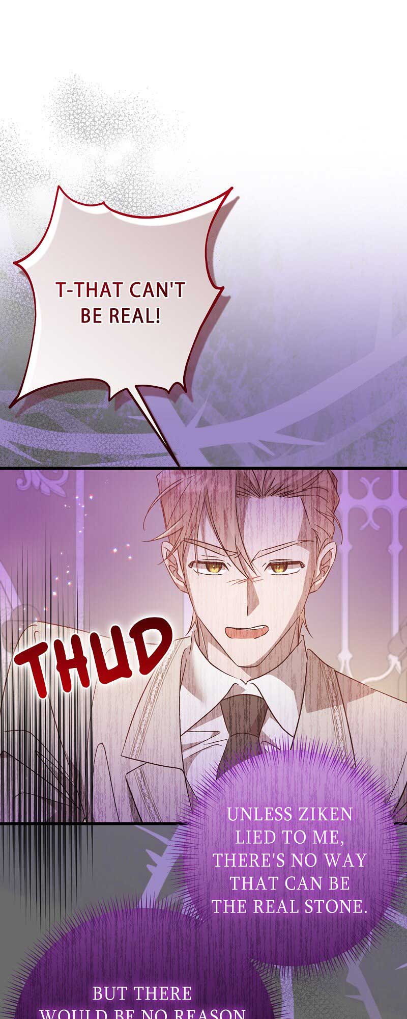 My First Kiss With the Evil Butler Chapter 30 - Page 57