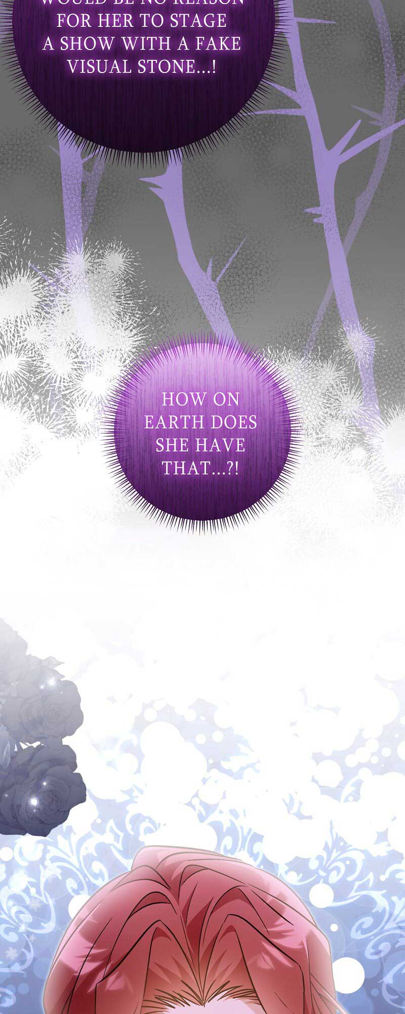 My First Kiss With the Evil Butler Chapter 30 - Page 58