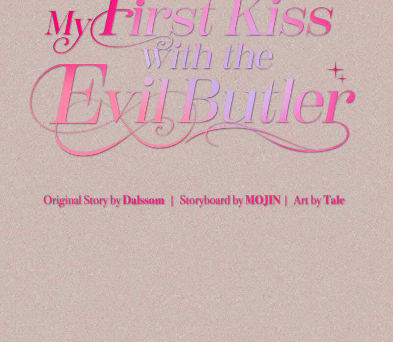 My First Kiss With the Evil Butler Chapter 31 - Page 20