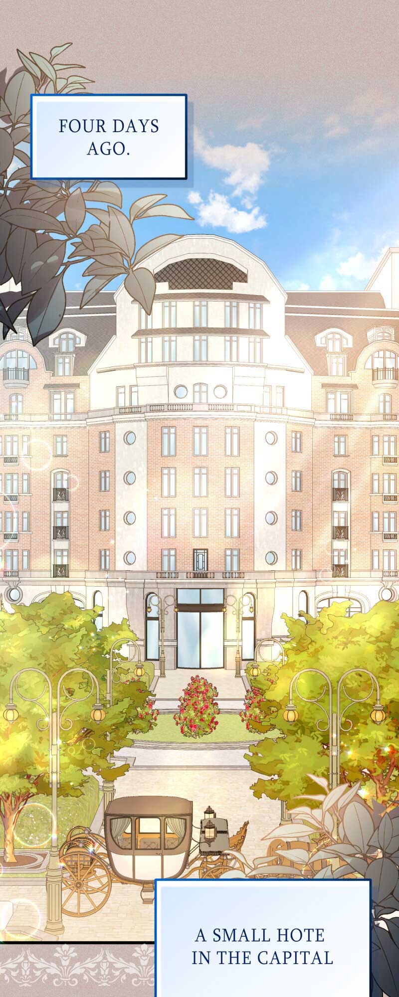 My First Kiss With the Evil Butler Chapter 31 - Page 21