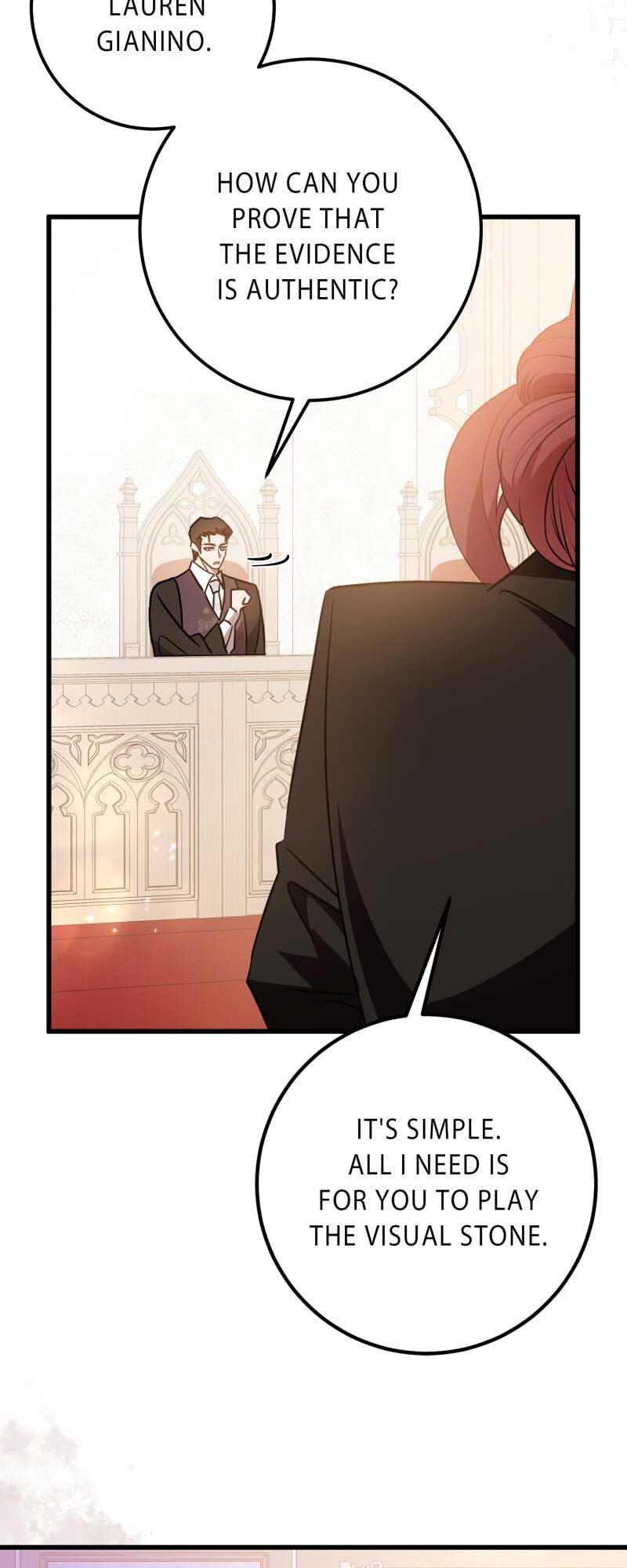 My First Kiss With the Evil Butler Chapter 31 - Page 3