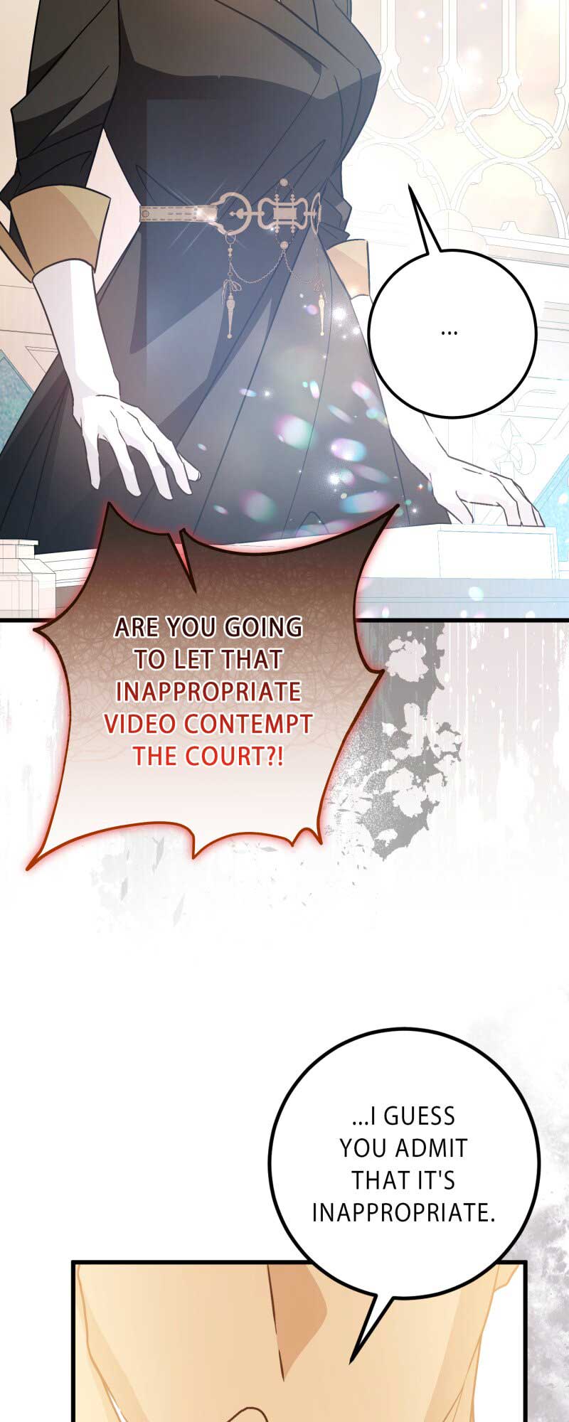 My First Kiss With the Evil Butler Chapter 31 - Page 43