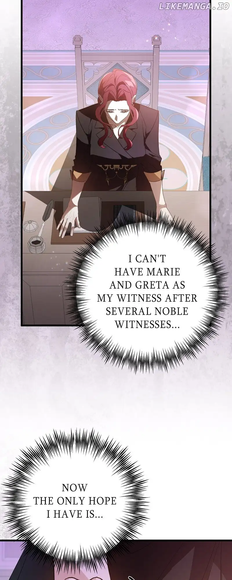 My First Kiss With the Evil Butler Chapter 32 - Page 12