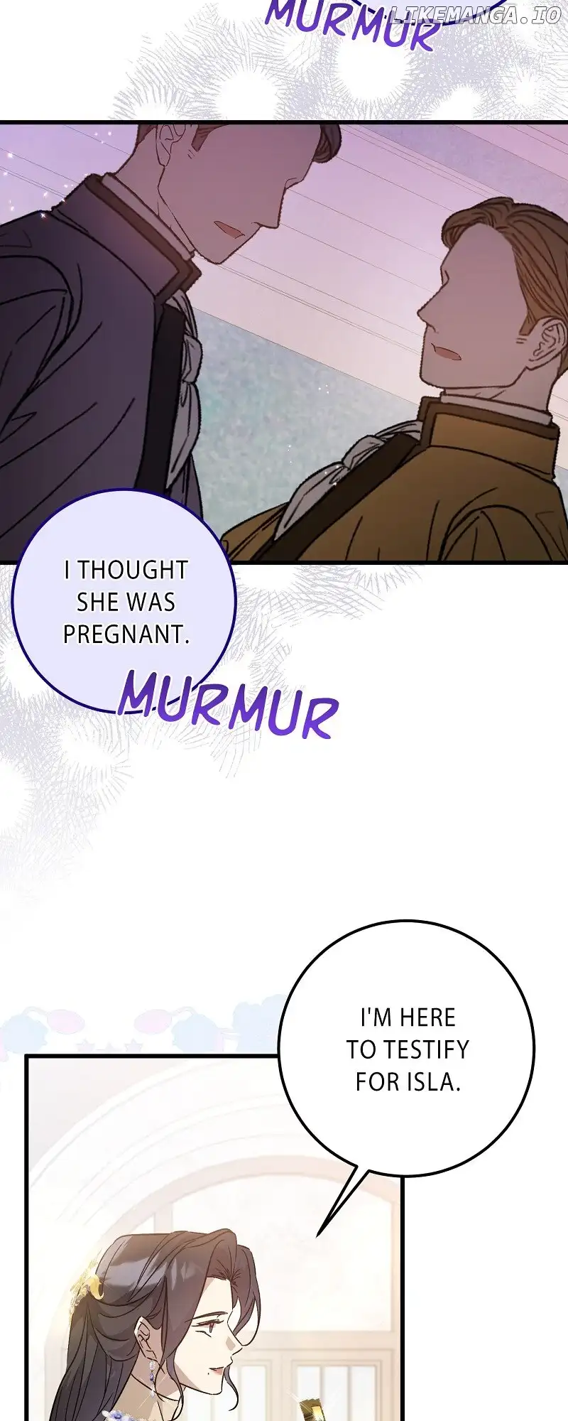 My First Kiss With the Evil Butler Chapter 32 - Page 24