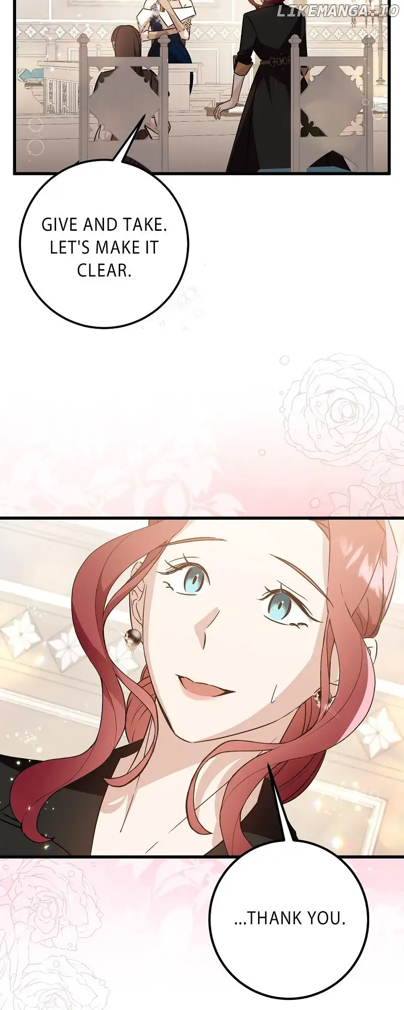 My First Kiss With the Evil Butler Chapter 32 - Page 27