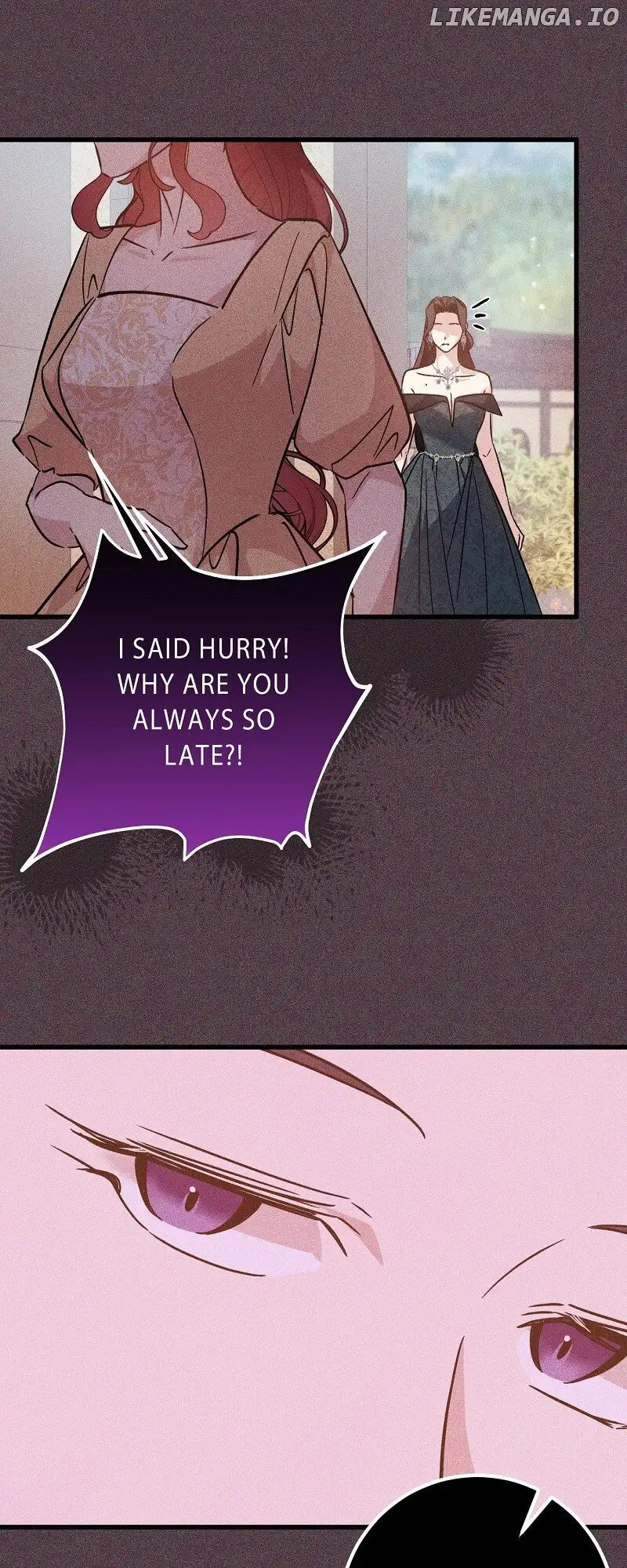My First Kiss With the Evil Butler Chapter 32 - Page 35