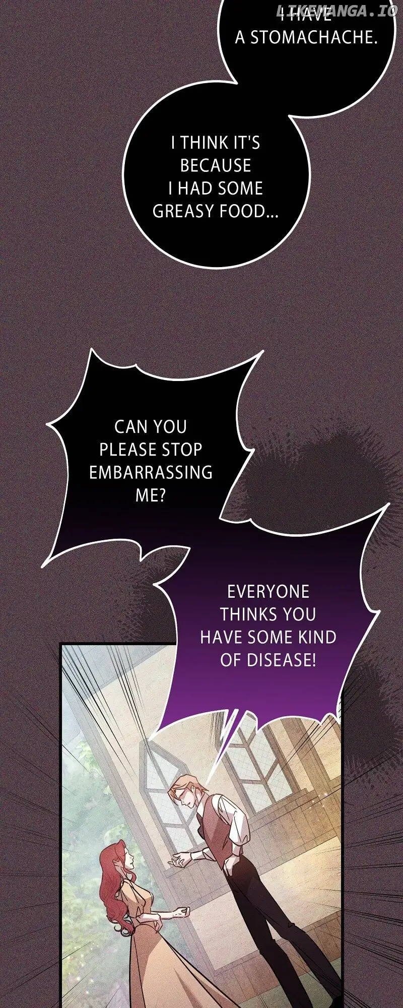 My First Kiss With the Evil Butler Chapter 32 - Page 36