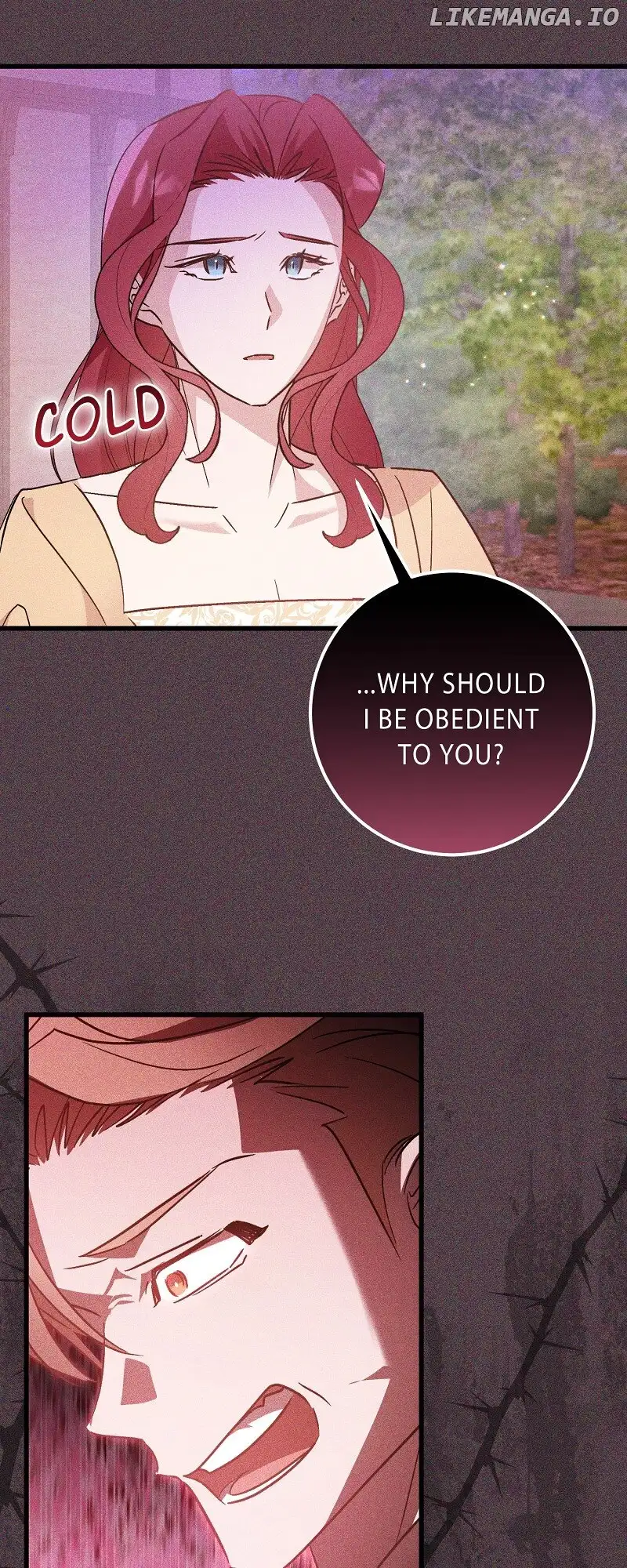 My First Kiss With the Evil Butler Chapter 32 - Page 38