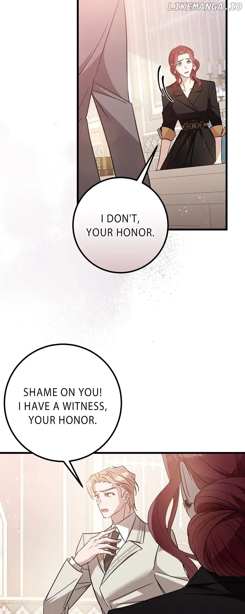 My First Kiss With the Evil Butler Chapter 32 - Page 4