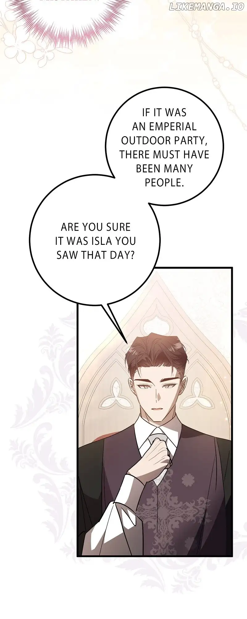 My First Kiss With the Evil Butler Chapter 32 - Page 49